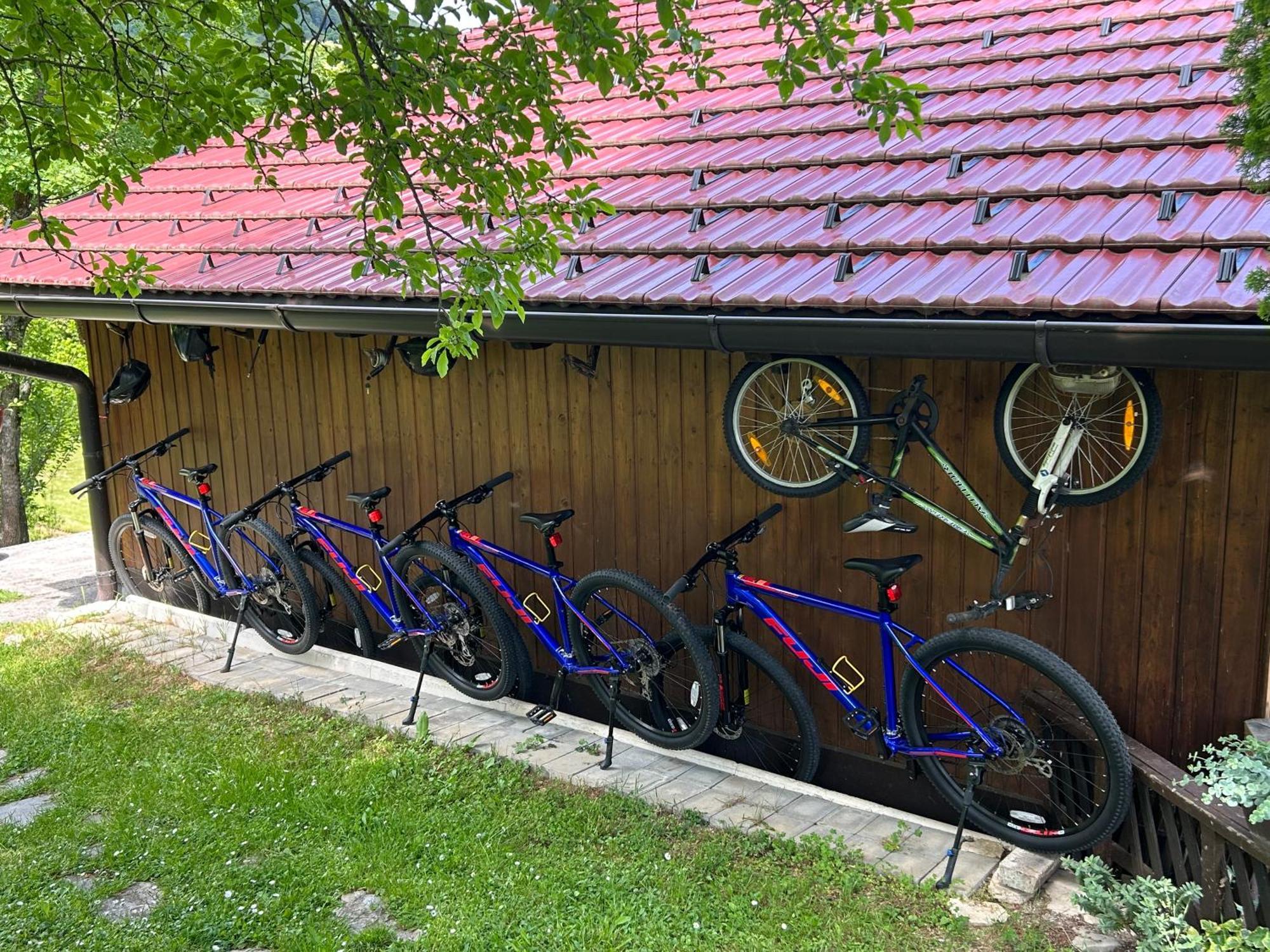 D.I.M. Holiday House Selište Drežničko Eksteriør bilde