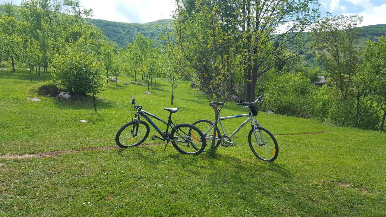 D.I.M. Holiday House Selište Drežničko Eksteriør bilde