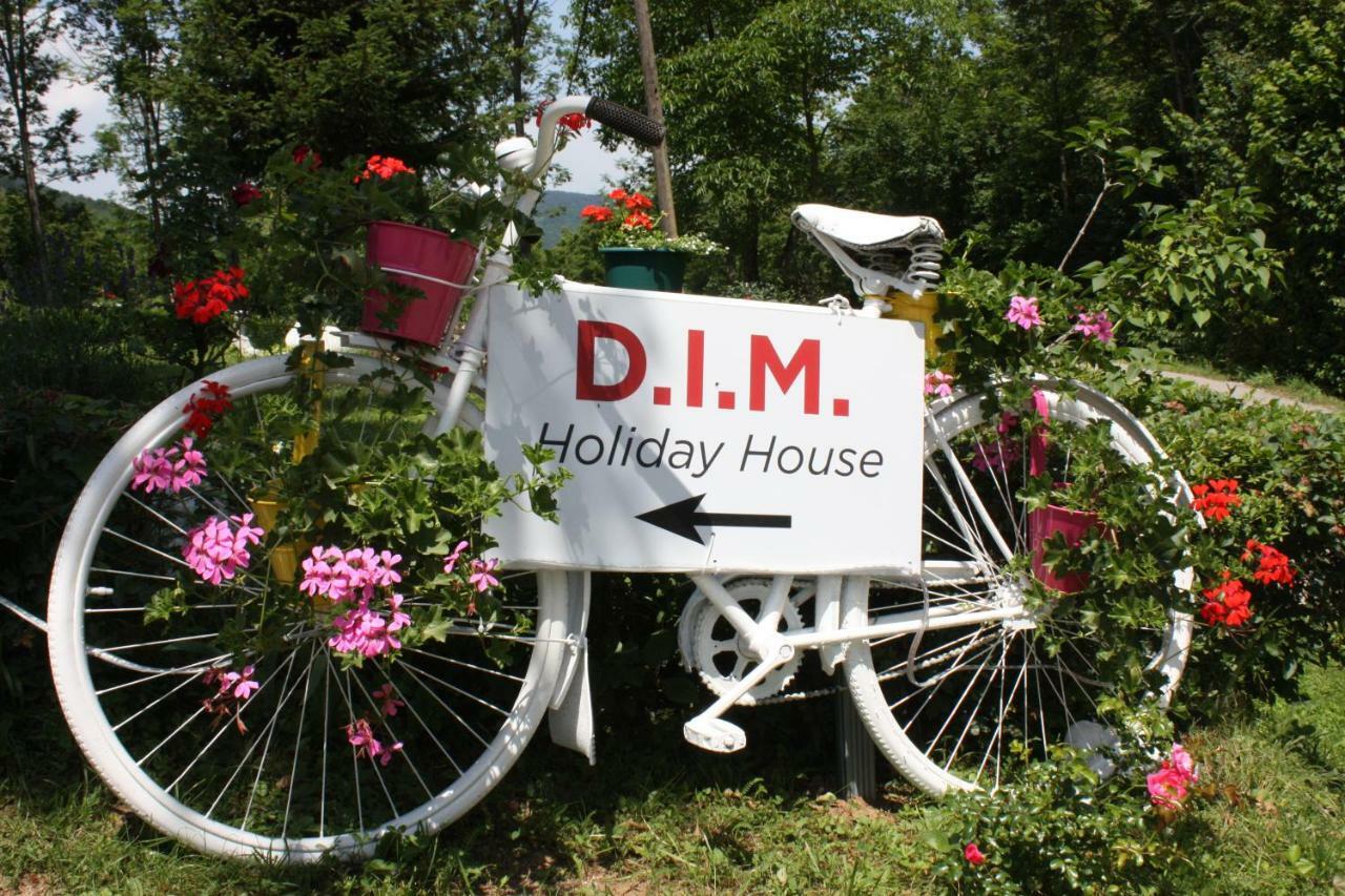 D.I.M. Holiday House Selište Drežničko Eksteriør bilde