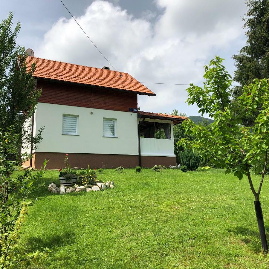D.I.M. Holiday House Selište Drežničko Eksteriør bilde