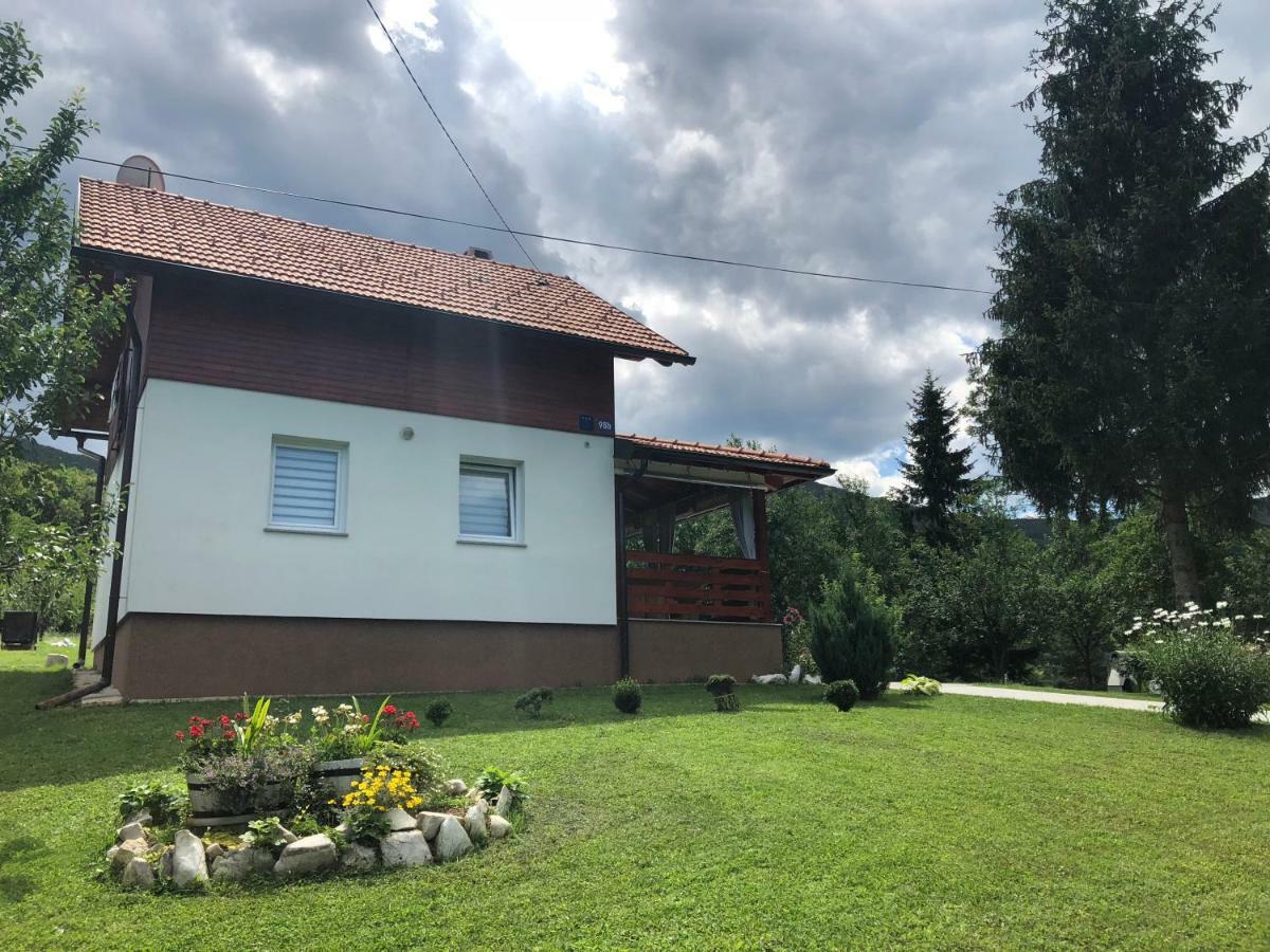 D.I.M. Holiday House Selište Drežničko Eksteriør bilde