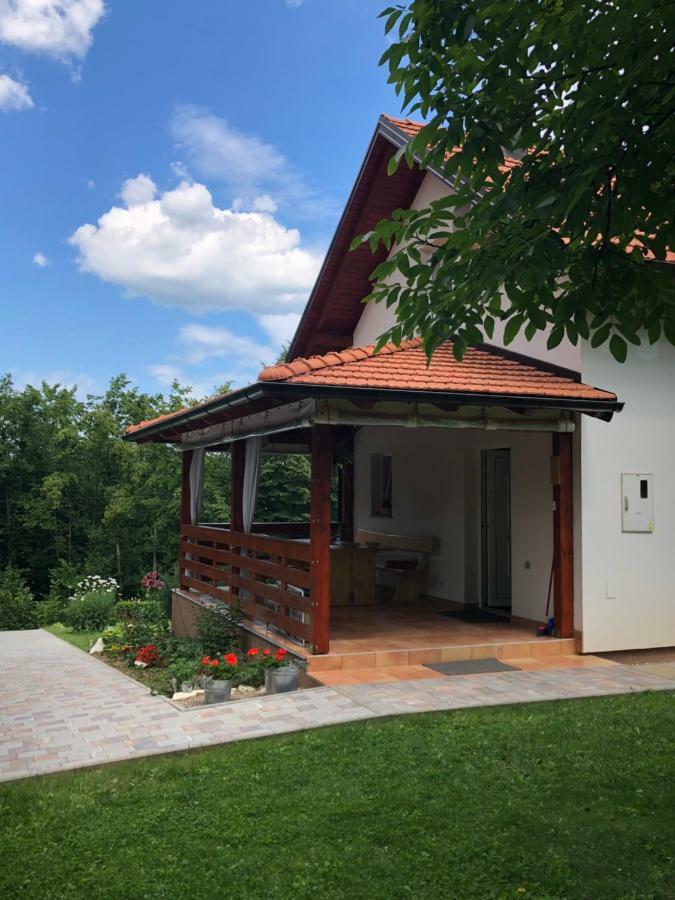 D.I.M. Holiday House Selište Drežničko Eksteriør bilde