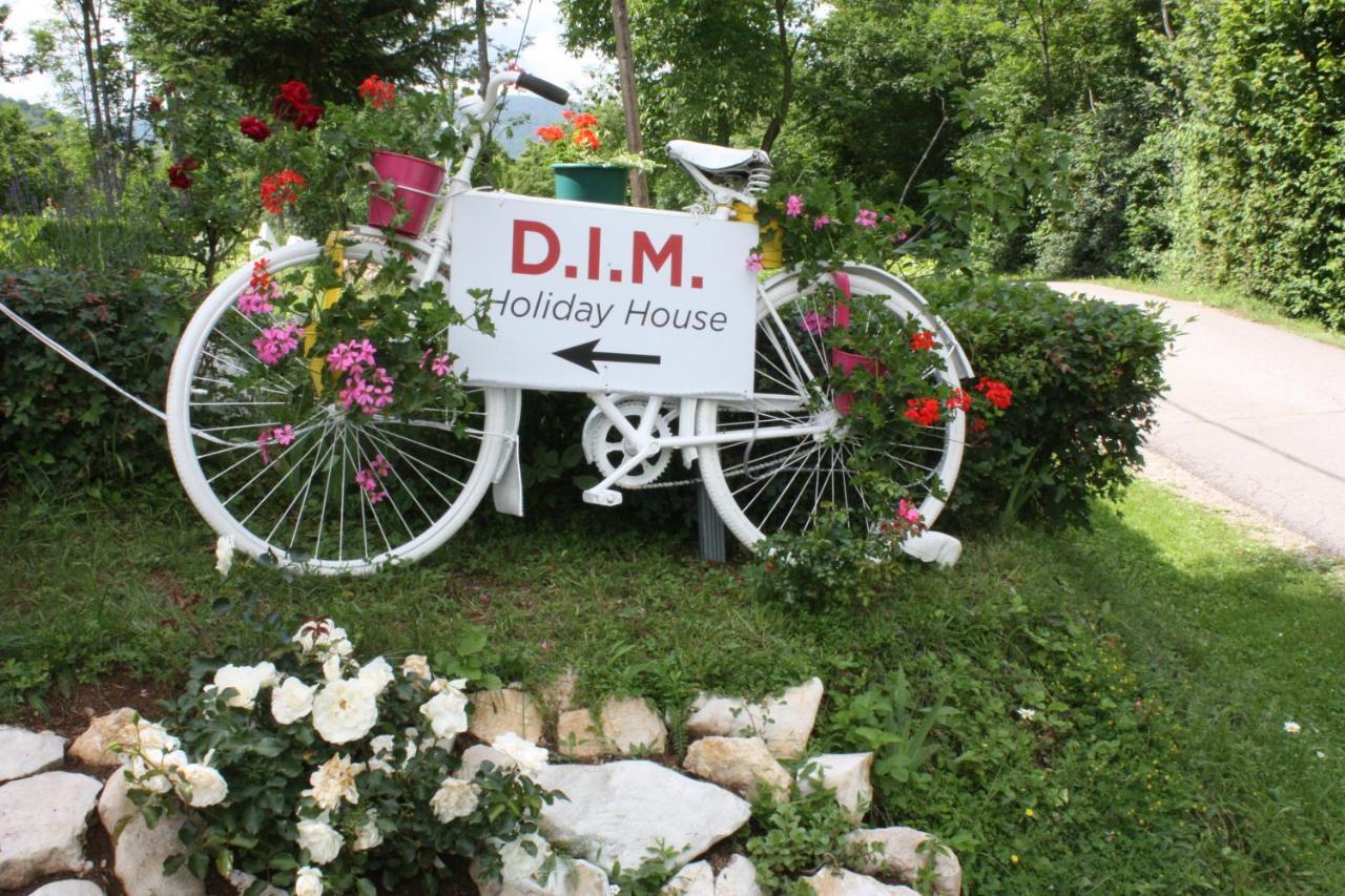 D.I.M. Holiday House Selište Drežničko Eksteriør bilde